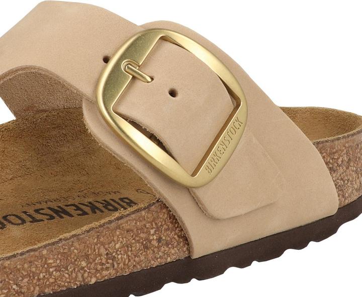Image du produit Birkenstock Gizeh Big Buckle Nubukleder normal - 66087 (41)