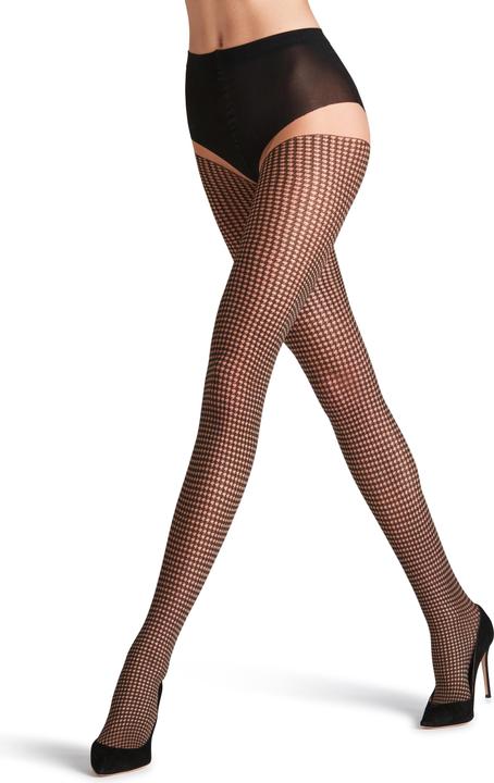Falke Houndstooth