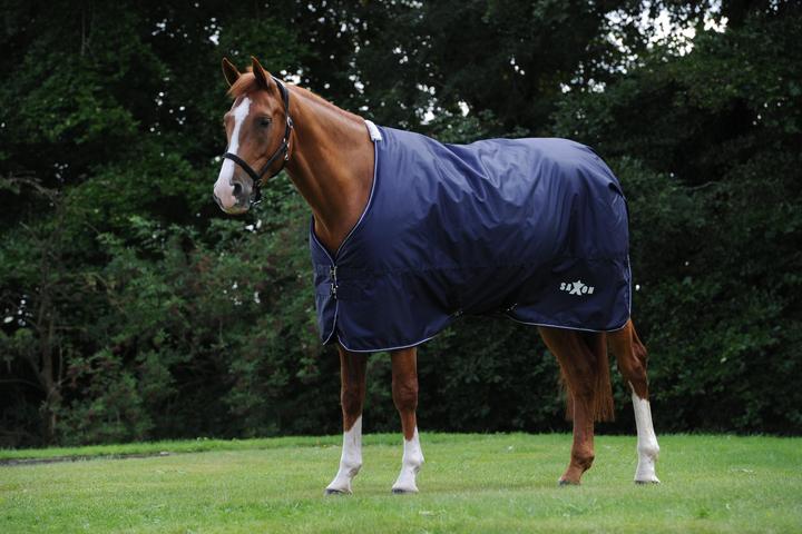 Actual product image Weatherbeeta Saxon Defiant 600D (165 cm)