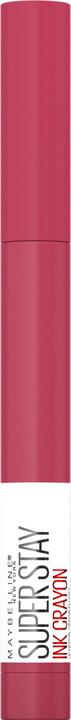 Actual product image Maybelline New York Super Stay Ink Crayon (Rose)