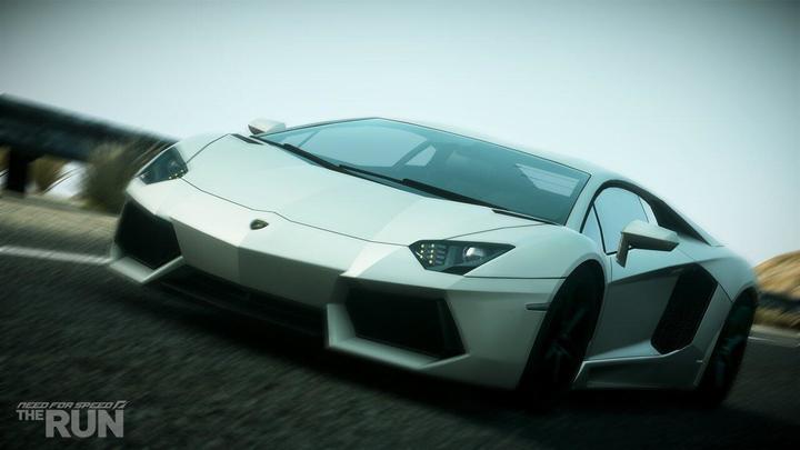 Actual product image EA Games Need for Speed : The Run - Limited Edition (PS3)