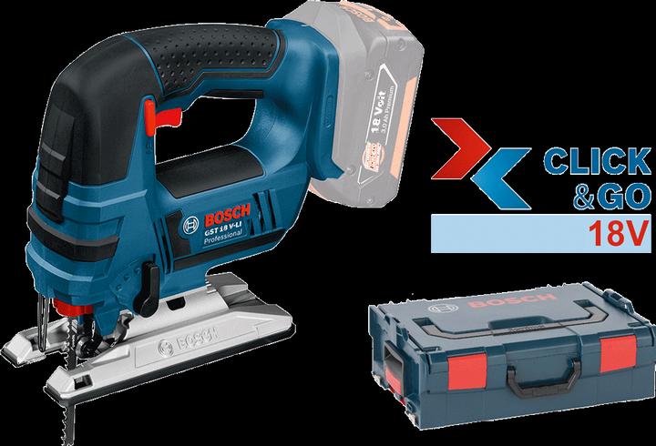 Actual product image Bosch Professional Gst 18v-Li B