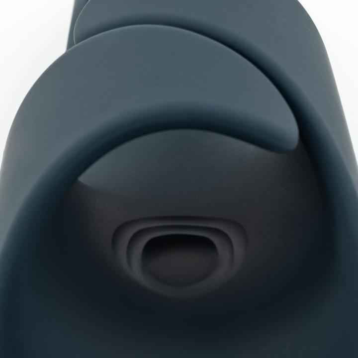 Actual product image Boners Electric Masturbator - Blue