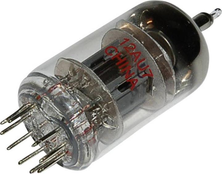 Actual product image BTB Vertrieb Electron tube