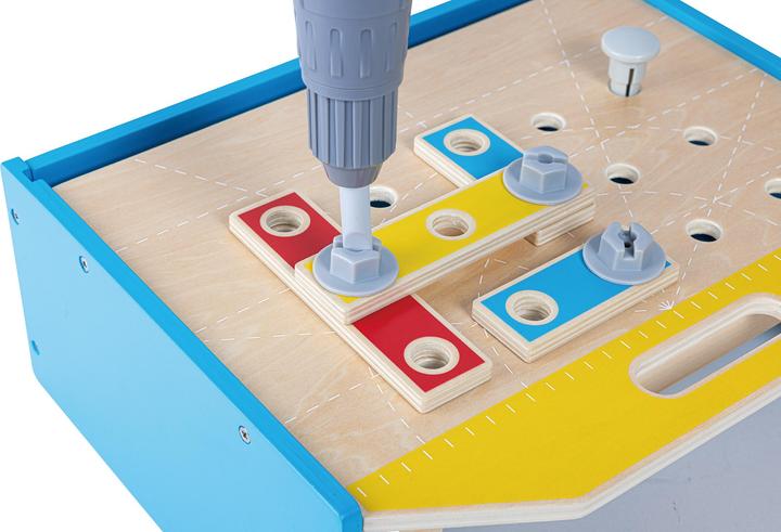Productafbeelding Hape Kleine Ingenieur Werkbank