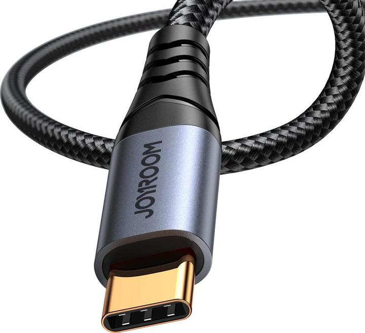 Image du produit Joyroom USB-C – 3.5mm Klinke (1.20 m, Jack 3,5 mm (AUX))