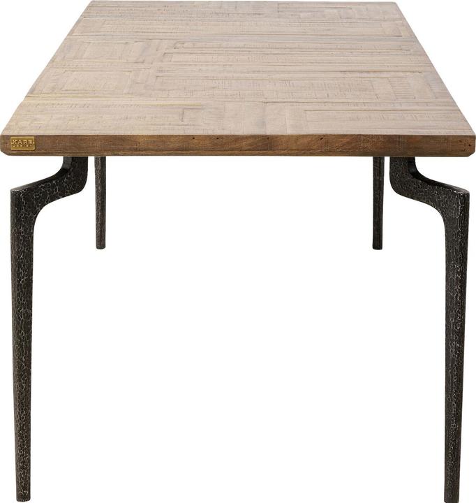 Image du produit Kare Design Table Bug Figaro 200x90cm (200 x 90 x 76 cm)