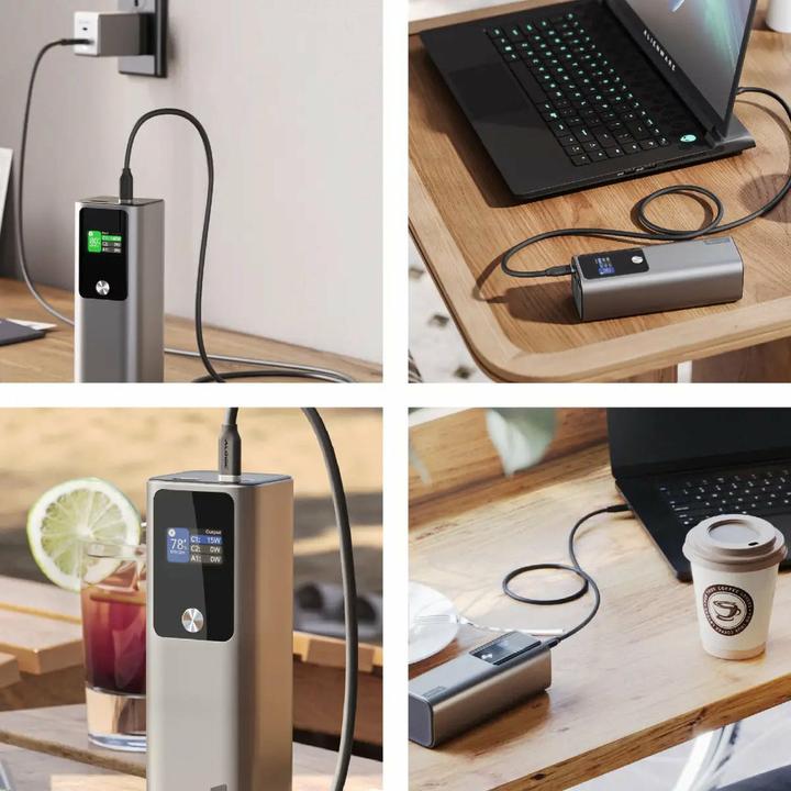 Image du produit Alogic ARK 27.000MAH POWER BANK (27000 mAh, 140 W, 99.90 Wh)