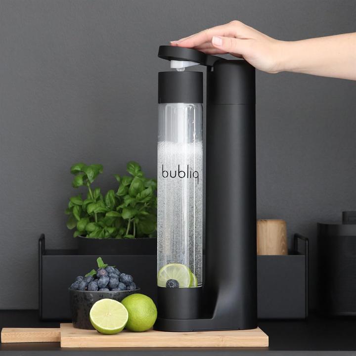 Actual product image Bubliq Beverage carbonator