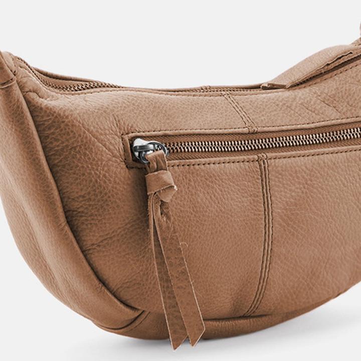 Image du produit FredsBruder My old Friend Umhängetasche Leder 36 cm