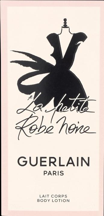 Produktbild Guerlain La Petite Robe Noire (Körpermilch, 200 ml)