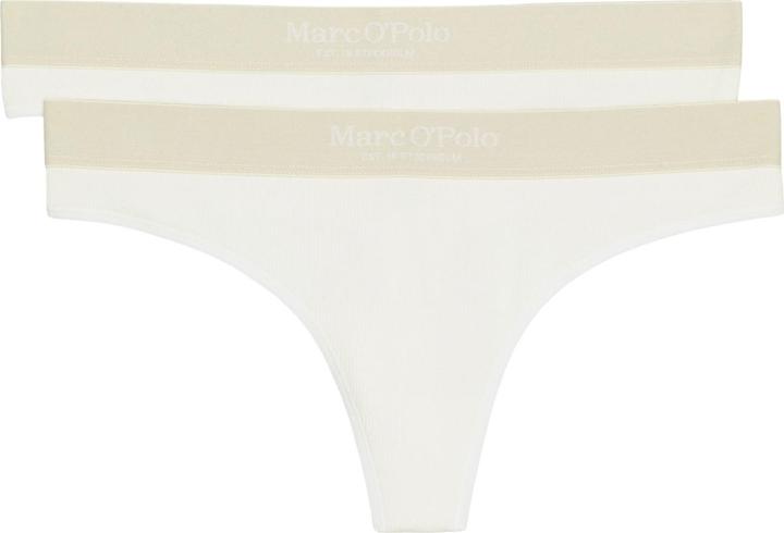 Produktbild Marc O'Polo Thong 2 Pack (L, 2er Pack)