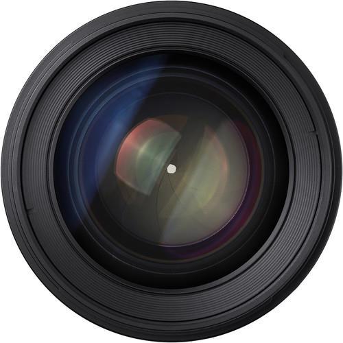 Produktbild Samyang AF 50mm F/1.4 FE, Sony E-Mount (Sony E, Vollformat, APS-C / DX)