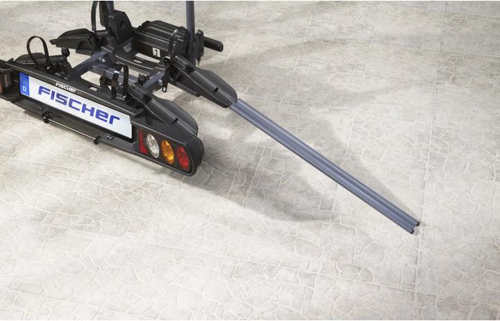 Produktbild Fischer Auffahrschiene für 126001+10443 (Silber)