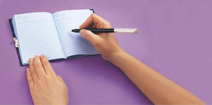 Image du produit Simba Dagboek met Pen Geheimschrift