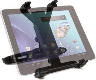 Actual product image Hamlet Exagerate Zelig Pad Holder universal car holder for tablet headrest version