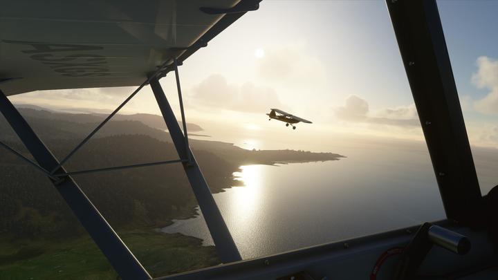 Image du produit Microsoft Flight Simulator Deluxe Edition (Xbox Series S, Xbox Series X)