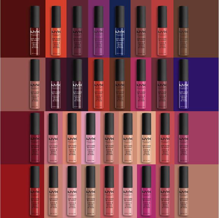 Produktbild NYX Professional Make-Up Soft Matte (19 Cannes)