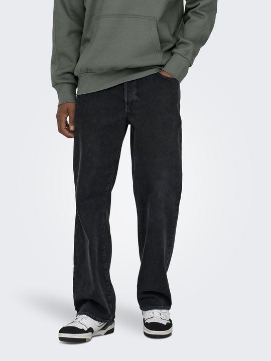 Image du produit Only & Sons Onsfade Loose Wb 6778 Tai Dnm Noos (W27/L32)