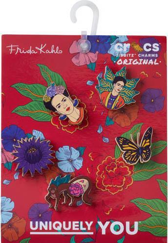Immagine prodotto Crocs Frida Kahlo/5 Confezione (Taglia unica)