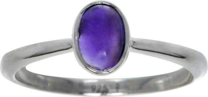 Image du produit Bijouteria Bague de doigt (48, Argent 925)