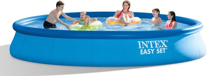 Actual product image Intex Easy Set (Ø 457 x 84 cm)