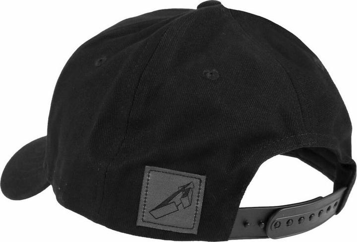 Actual product image Metallica Black Album Snake Baseball Cap (One size)