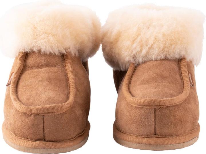 Actual product image Shepherd of Sweden Lena slipper (40)