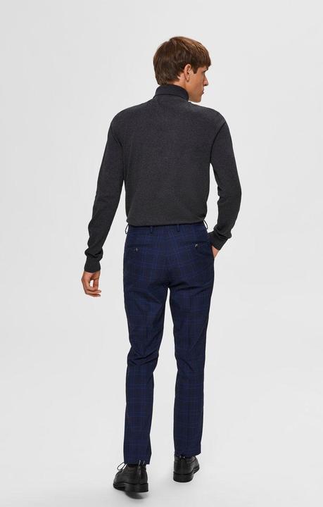 Actual product image Selected Homme Pima cotton sweater (XXL)