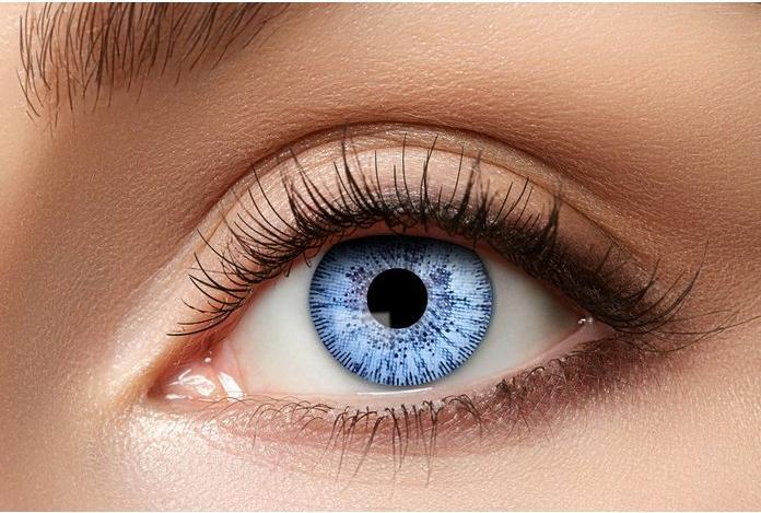Image du produit Zoelibat Lentilles de contact 1-ton bleu (Bleu)