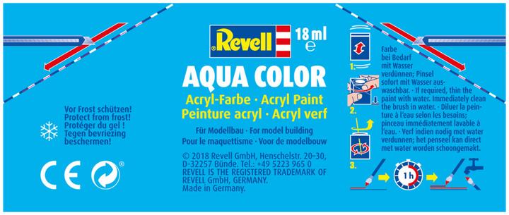 Produktbild Revell messing metallic