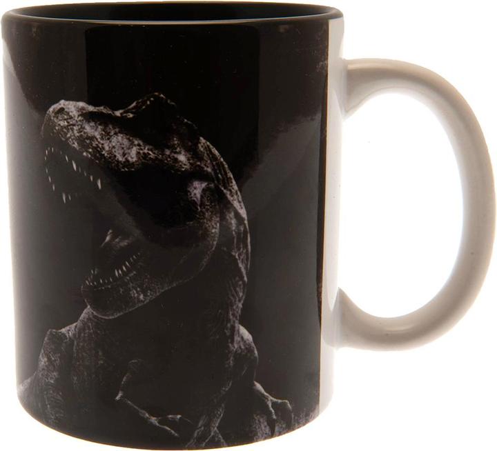 Actual product image Jurassic Park T-Rex Mug (315 ml, 1 x)