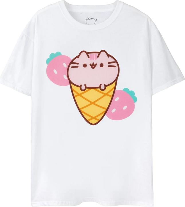 Immagine prodotto Pusheen Maglietta Gelato Donna (XL)