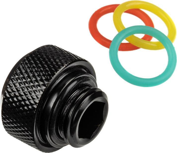 Immagine prodotto Alphacool Ghiacciolo da 13 mm G1/4 confezione da sei pezzi