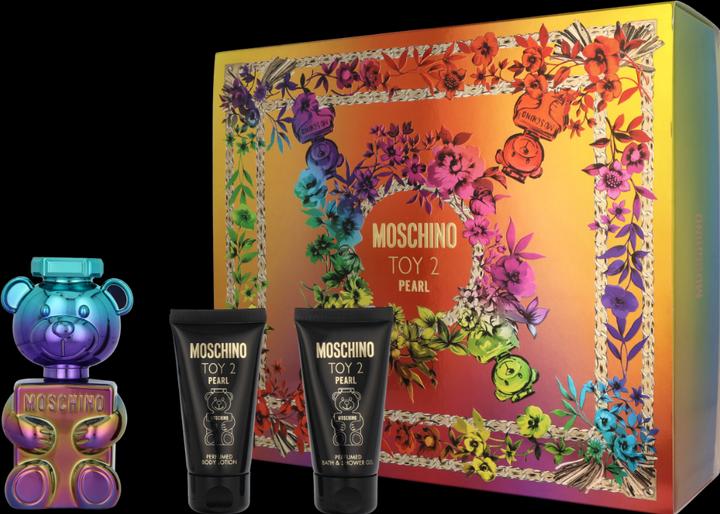 Productafbeelding Moschino Geschenkset Toy 2 Pearl Set (Gezichtsverzorgingsset)