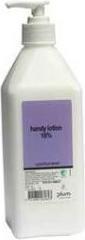 Image du produit Multi Hudcreme Handy Lotion 18% Fedtindhold uden Farve/Parfume med pompe 600 ml,15 fl x 600 ltr/krt