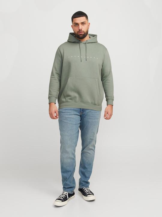 Image du produit Jack & Jones Jjestar Jj Sweat Hood Noos Pls (7XL)