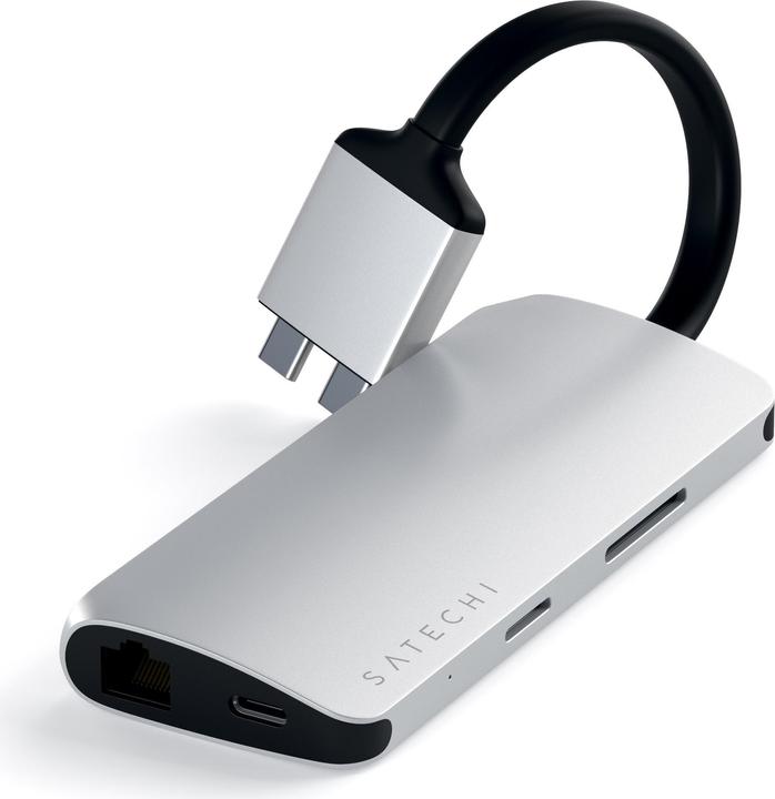 Image du produit Satechi St-Tcdmmas (USB-C, 6 Ports)