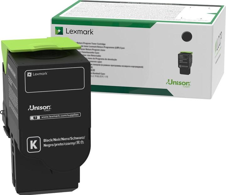 Produktbild Lexmark C232HK0 (BK)