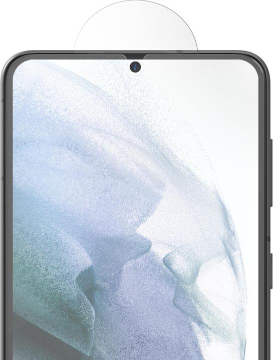 Actual product image Zagg Glass Fusion+ D3O (1 Piece, Samsung Galaxy S21+)