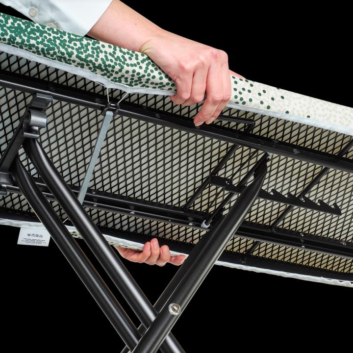 Produktbild Brabantia Ironing Board Solid Steam Iron Rest (124 x 38 cm)