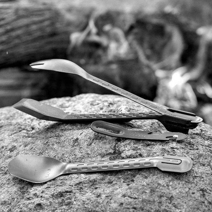 Actual product image Gerber Gear Outdoor Kitchen Tool COMPLEAT Onyx