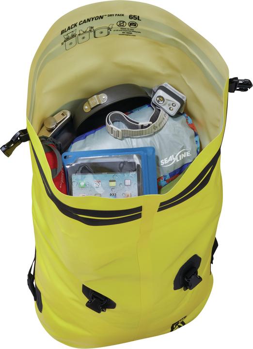 Immagine prodotto SealLine Black Canyon 65L Nero (115 l)