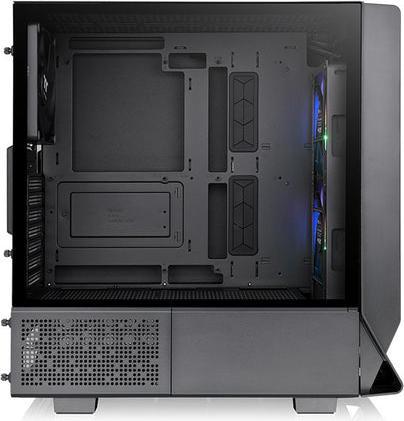Image du produit Thermaltake Ceres 350 MX Black (noir) (ATX, mATX, E-ATX, Mini-ITX)