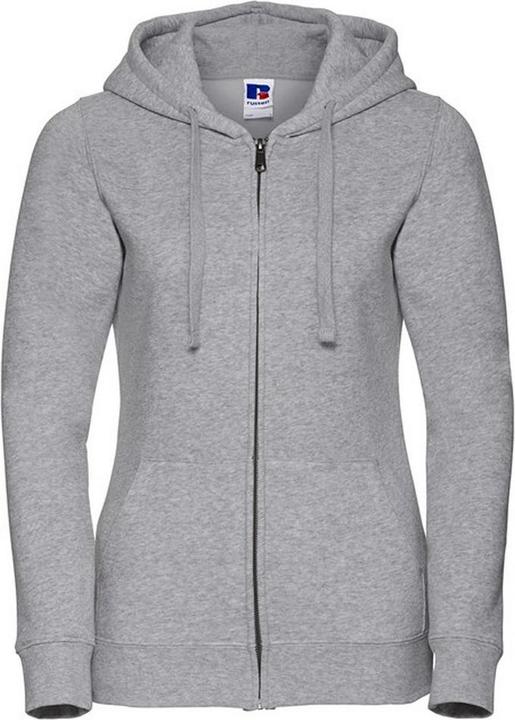 Produktbild Russell Authentic Hoodie mit durchgehendem Reissverschluss (XS)