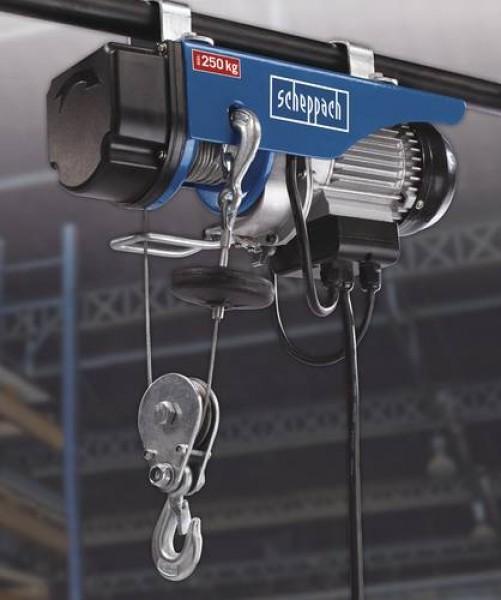Actual product image Scheppach HRS250