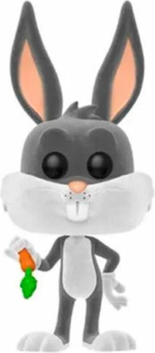 Funko POP! Looney Tunes Bugs Bunny Flocked (307) EXM