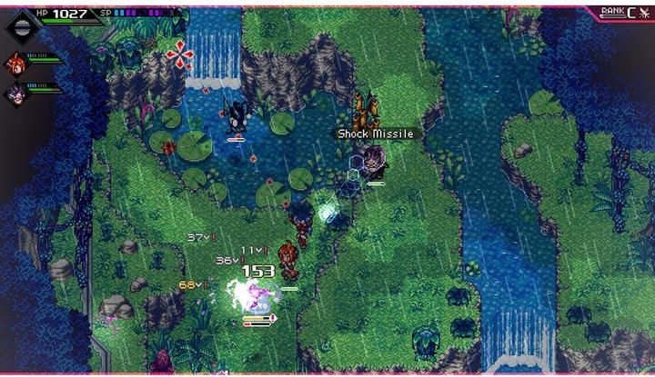 Image du produit ININ Games CrossCode (PS4, DE)