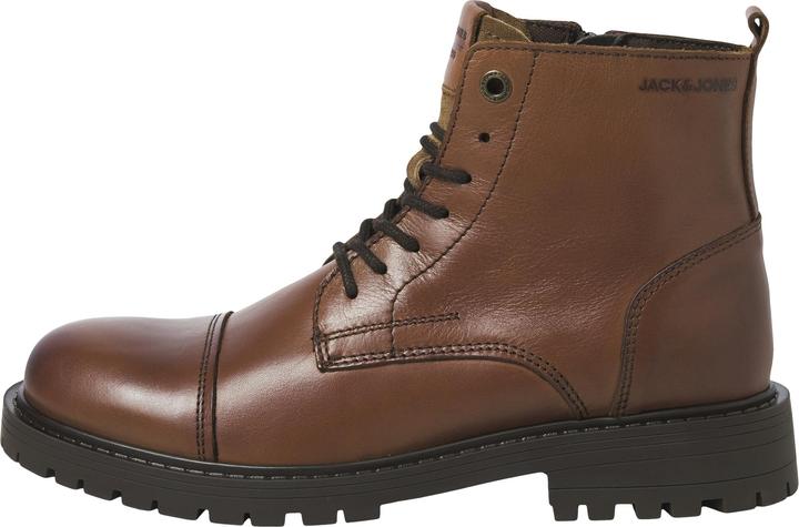 Jack & Jones Jfwtremor Leather Boot Sn