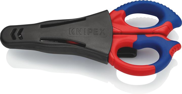 Immagine prodotto Knipex Forbici da elettricista (155 mm)